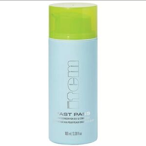 New Item Beauty Fast Pass AHA Gentle Gel Facial Cleanser Oily Combo Skin 100 Ml